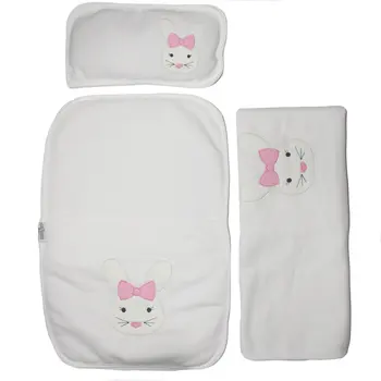 Pink Kurdelalı Rabbit Embroidered Bottom Opening + Blanket Set
Pink Kurdelalı Rabbit Embroidered Bottom Opening + Blanket Set