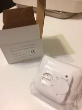 Temperature-Controller Floor-Heating-Room Manual-Operation 16A 220V Mechanical Warm-Regulator