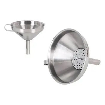 Funnel with Filter Quttin (Ø 12 cm)
Funnel with Filter Quttin (Ø 12 cm)
