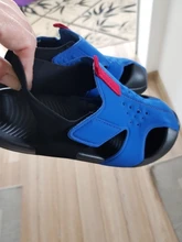 Sandalias de avión a la moda para niños, zapatos de playa para bebés, novedad de verano