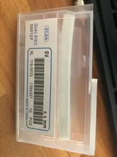 XCAN 0.8mm 10pcs/lot Carbide Micro Drill Bits CNC PCB Drill Bit Set