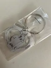 Llavero personalizado con foto de corazón, llavero de fotografía de gato, regalo de cumpleaños, recuerdo, Llavero perro de memoria