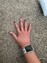 Wuckalo-Conjunto de anillo de tejido torcido redondo para mujer, joyería femenina, anillos de dedo nudillo clásicos elegantes para mujer 2021