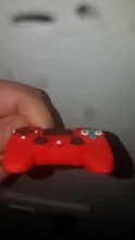 LLavero de mango de videojuego creativo para hombre y mujer, modelo de Joystick de simulación, llavero con anilla colgante, soporte de pareja llave, regalo