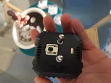 GVDA-probador de toma de corriente, Detector de voltaje, buscador de interruptor de circuito eléctrico, línea cero, enchufe de EE. UU., UE, Reino Unido, retención de polaridad de fase