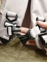 Mochila De estudiante para mujer, famosa marca, negra, informal, para adolescentes, Sac A Dos, bolsa de libros