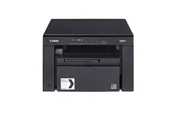 

Canon i-Sensys MF3010 monochrome multifunction laser printer Black