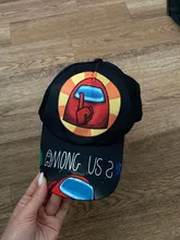 Gorras de béisbol para niños de 3 a 7 años, gorro de algodón con estampado de dibujos animados, Snapback, Hip Hop, para verano