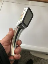 Nozzle FILTER-SPRAY Shower-Head Rainfall Classic Silver-Color 300-Holes High-Pressure