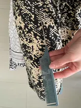 Cutting Comb Brushes Hair-Trimmer Salon Metal-Pin-Tail Hard Professional-Resistant Anti-Static