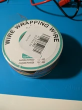 Conductor-Wire-Connector Breadboard Jumper Wrapping-Wire Insulation 30AWG Copper Electronic