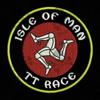 ISLE OF MAN PARCHE BORDADO, iron patch, gestickter patch, patch brode, remendo bordado, toppa ricamata
ISLE OF MAN PARCHE BORDADO, iron patch, gestickter patch, patch brode, remendo bordado, toppa ricamata