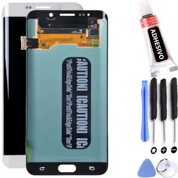 Display For Samsung Galaxy S6 Edge Plus | Color White | Original Amoled
Display For Samsung Galaxy S6 Edge Plus | Color White | Original Amoled