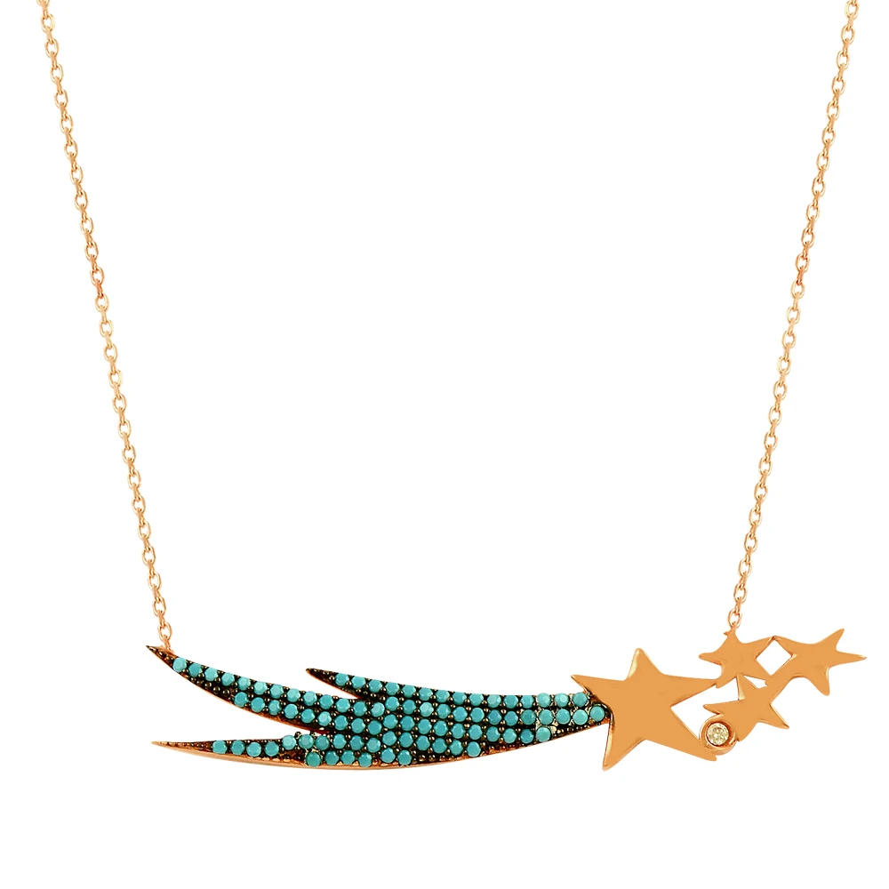 Coment Necklace Star Necklace Tail Star Halley Tail Star Necklace Silver Women High Quality 2020 New Fashion Jewelry Gold
Coment Necklace Star Necklace Tail Star Halley Tail Star Necklace Silver Women High Quality 2020 New Fashion Jewelry Gold