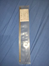 Cables de Kirschner de acero inoxidable, instrumentos ortopédicos de veterinaria, con rosca parcial, 10 unids/set