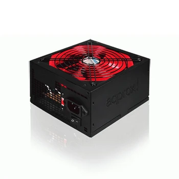 Power supply approx! APP650PS ATX 650W Passive PFC
Power supply approx! APP650PS ATX 650W Passive PFC