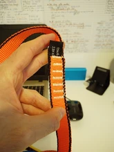 Cuerda de protección contra caídas para exteriores, acceso de espeleología para escalada