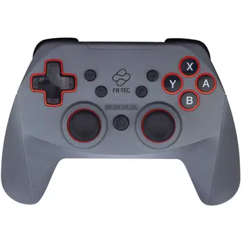 Pro Controller Switch Bluetooth Gaming Accessories Controls Freektec Nintendo Switch (Accessories)
Pro Controller Switch Bluetooth Gaming Accessories Controls Freektec Nintendo Switch (Accessories)