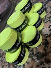 Raqueta de tenis profesional con empuñadura superior, 10 Uds.