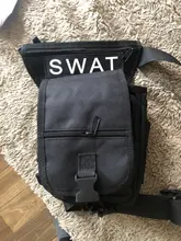 Riñonera militar táctica de armas, bolsa de pierna de paseo para hombre, protección impermeable, bolso de muslo útil, cinturón de cadera multiusos YB25