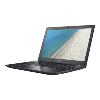 

Laptop TM P259-G2-M I3-6006 8GB 256SSD 15,6 "W10 BLACK Acer TravelMate P2 TMP259-M-316S - Core i3 6006U / 2 GHz - Wi