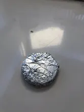 Moneda de Bitcoin coleccionable, recuerdo bañado en Oro creativo, gran regalo, colección de arte de monedas, Moneda conmemorativa de oro física, 1 Uds.