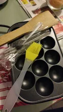 Octopus-Balls-Machine Electric-Heating Automatic Barbecue-Plate Multifunctional Japanese
