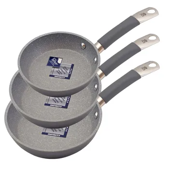 Up games 3 sauce pans with size you choose in ALUMINUM SAN ignacio collection Greys
Up games 3 sauce pans with size you choose in ALUMINUM SAN ignacio collection Greys