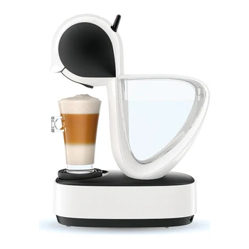 Capsule Coffee Machine Krups KP1701 1,2 L 1600W White
Capsule Coffee Machine Krups KP1701 1,2 L 1600W White