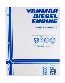 Catalog of spare parts Yanmar y00r3252
Catalog of spare parts Yanmar y00r3252