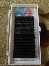 ZORAFINA visón pestañas Alse pestañas extensiones de pestañas de vizón pestañas extensión pestañas falsas