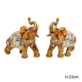 Figurine elephant 23 cm
Figurine elephant 23 cm