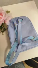 Mochila de piel sintética para mujer, morral escolar de estilo pijo, escolar, para viaje, 2021