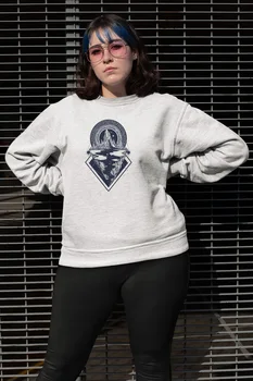 Angemiel Wear Star White Women Sweatshirts
Angemiel Wear Star White Women Sweatshirts