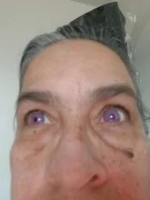 2 unids/par 5 tonos de lentes de contacto de Color Nueva York serie PRO Hotsales lente de contacto 100% cubierta ojos profundos asombroso nuevo