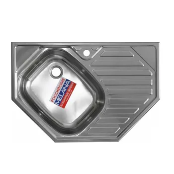 Washing 7651 L Melana Rus 0,6/160 corner corner with siphon (7651l * 10) 
Washing 7651 L Melana Rus 0,6/160 corner corner with siphon (7651l * 10)