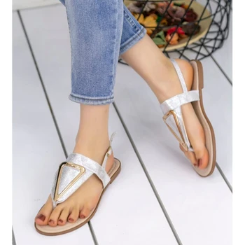 Samy Silver Skin Thong Sandals shoes, heel, dress, air, network, flat, platform, fabric, round,van, leather, gel, non-slip sandals
Samy Silver Skin Thong Sandals shoes, heel, dress, air, network, flat, platform, fabric, round,van, leather, gel, non-slip sandals