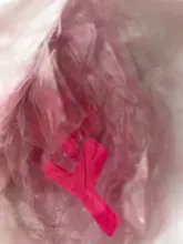 Plantillas de Delineador de Ojos de gato, modelos de maquillaje profesional, nuevo alerón de estilo gatito de gran tamaño, 1 par