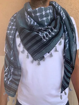 Hirbawi ORIGINAL Palestine Arab scarf cotton Keffiyeh Arafat Hatta Shemagh al-sham-Arab Brand 100% Cotton Unisex new 2020
Hirbawi ORIGINAL Palestine Arab scarf cotton Keffiyeh Arafat Hatta Shemagh al-sham-Arab Brand 100% Cotton Unisex new 2020
