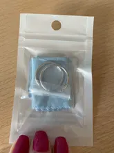 Jiayiqi-pendientes de aro de Plata de Ley 925 para mujer, aretes circulares de 14-35mm para fiesta de cumpleaños, Plata buena Simple 925, regalo de joyería fina