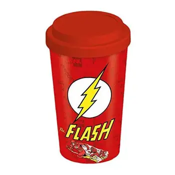 Dc Comics - Flash (travel mug) PYRAMID11.12 
Dc Comics - Flash (travel mug) PYRAMID11.12