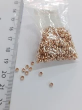 50-200 Uds CCB estrella tubo cuadrado en forma de corazón para fabricación de joyas cuentas suministros cuenta espaciadora para manualidades collar pulsera Accesorios