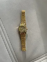 Oro de lujo relojes Hodinky pulsera de las mujeres reloj de cuarzo pulsera de reloj Ceasuri relojes de mujer