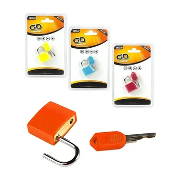 Key padlock 
Key padlock