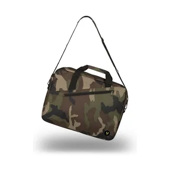 Laptop Case NGS Ginger Army
Laptop Case NGS Ginger Army