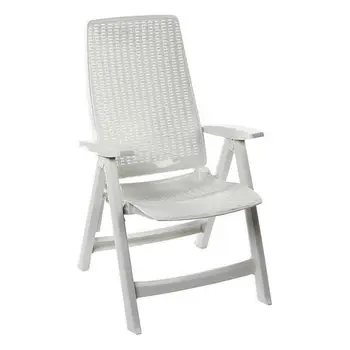 Folding Chair White 117089
Folding Chair White 117089
