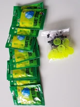 Fluorescent Lightstick Fishing-Tackle Night-Float-Rod-Light Useful Lots 50pcs Dark 5/25-