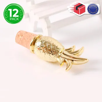 Set 12 dust caps for bottle, Pinecone design, metal, Cork, gift wedding gift, so events
Set 12 dust caps for bottle, Pinecone design, metal, Cork, gift wedding gift, so events