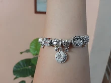 Pulsera mágica de Harry Potter para niñas y mujeres, juguetes de figuras de acción de Metal dorado, regalo de cumpleaños y Navidad