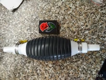 Universal para gasolina Diesel aceite líquido de agua con válvula de Clips coche portátil Manual de la bomba de combustible transferencia de mano